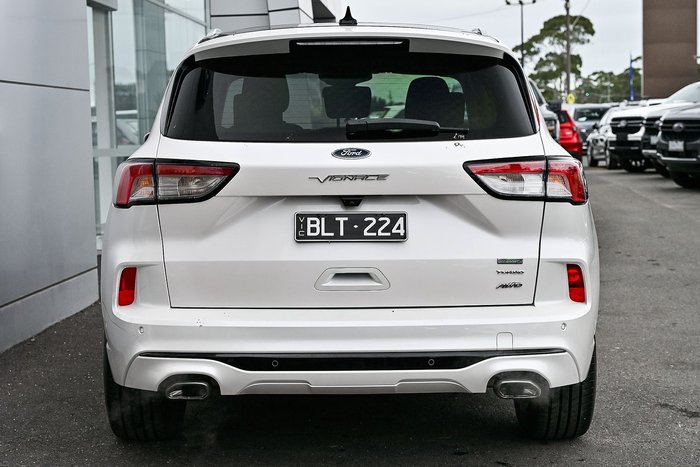2020 Ford Escape Vignale