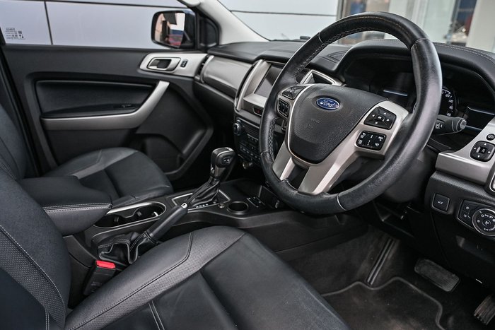 2022 Ford Everest Trend