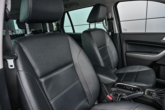 2022 Ford Everest Trend
