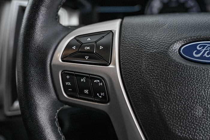2022 Ford Everest Trend