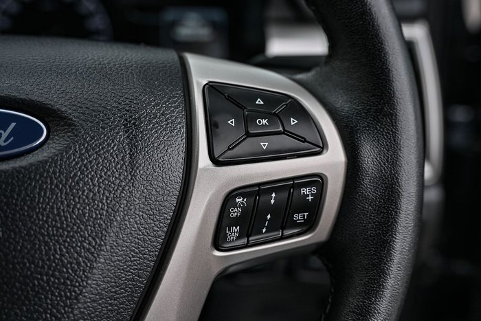 2022 Ford Everest Trend