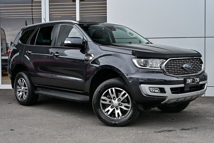 2022 Ford Everest