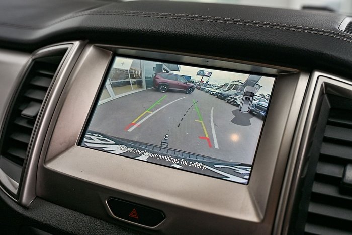 2022 Ford Everest Trend