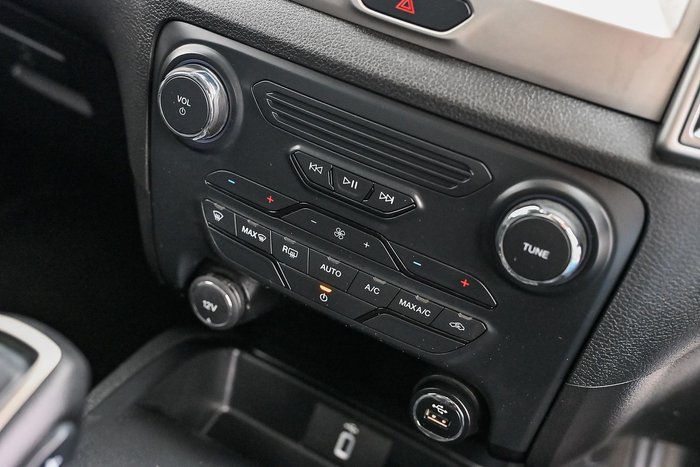 2022 Ford Everest Trend