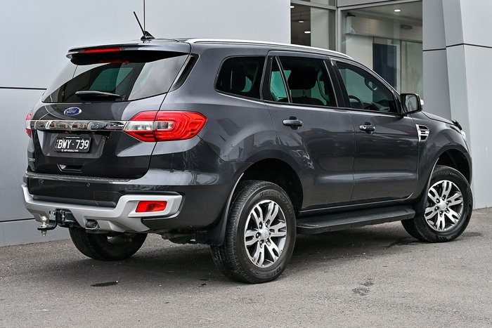2022 Ford Everest Trend