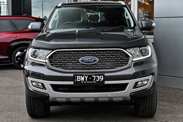 2022 Ford Everest Trend