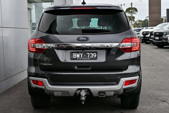 2022 Ford Everest Trend