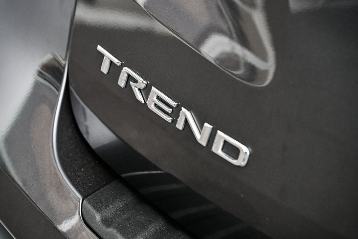 2022 Ford Everest Trend