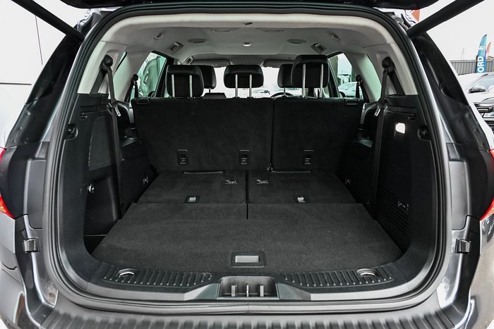 2022 Ford Everest Trend