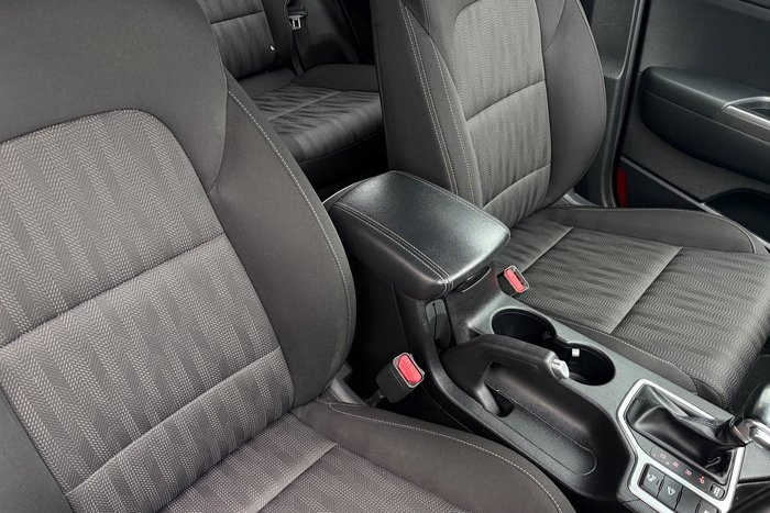 2019 Kia Sportage SX+