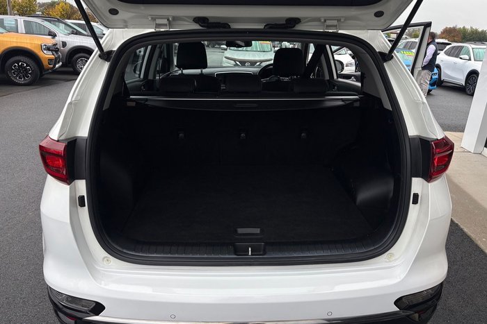 2019 Kia Sportage SX+