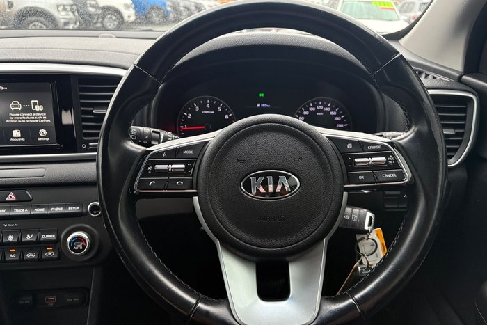 2019 Kia Sportage SX+