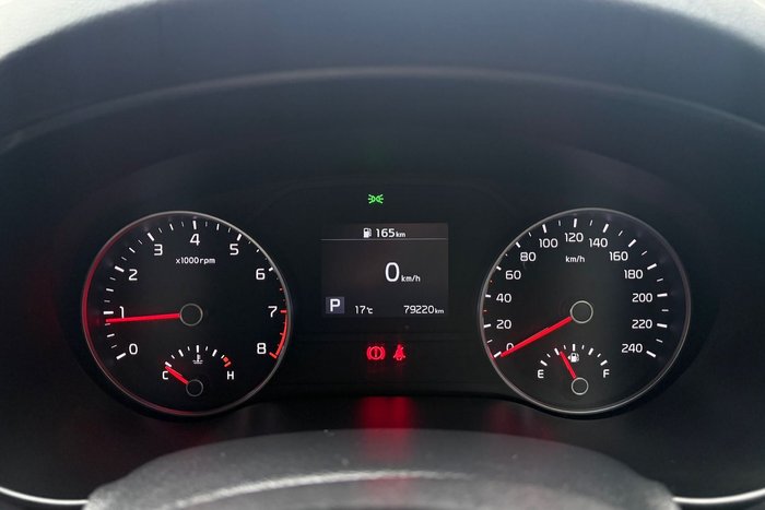 2019 Kia Sportage SX+