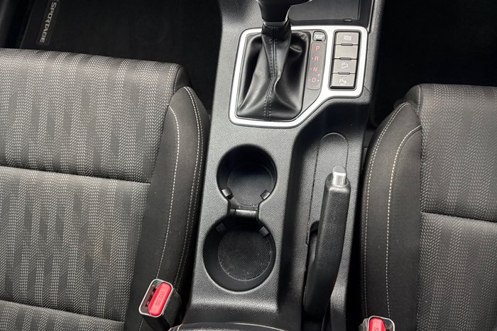 2019 Kia Sportage SX+