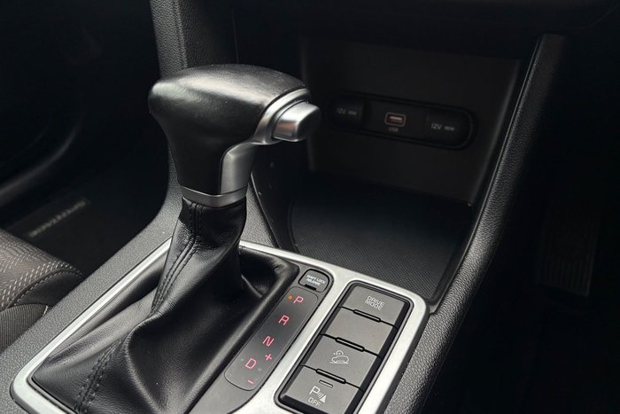 2019 Kia Sportage SX+
