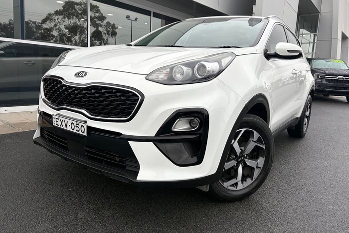 2019 Kia Sportage SX+