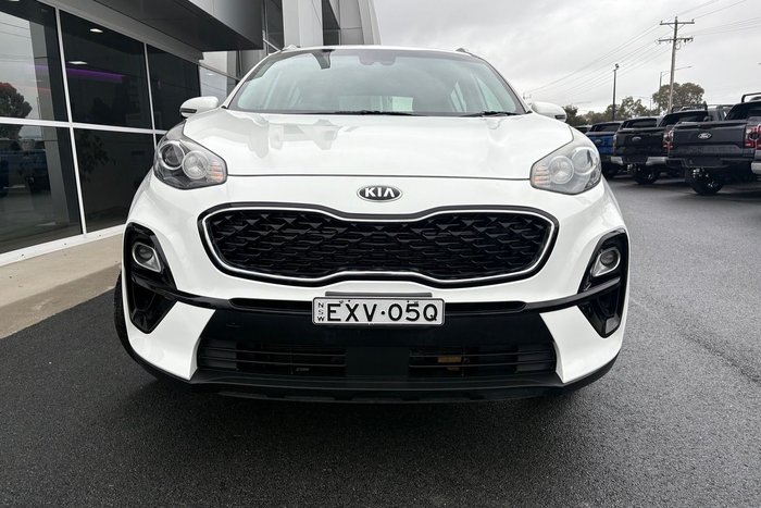 2019 Kia Sportage SX+