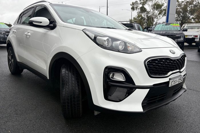 2019 Kia Sportage SX+