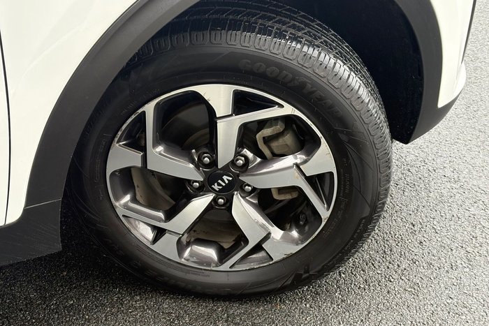 2019 Kia Sportage SX+