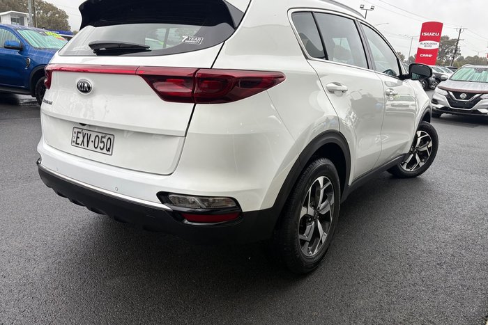 2019 Kia Sportage SX+