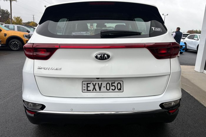 2019 Kia Sportage SX+