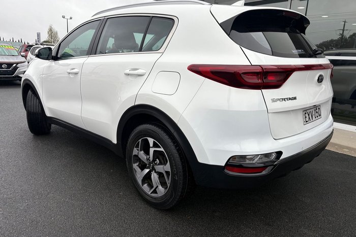 2019 Kia Sportage SX+