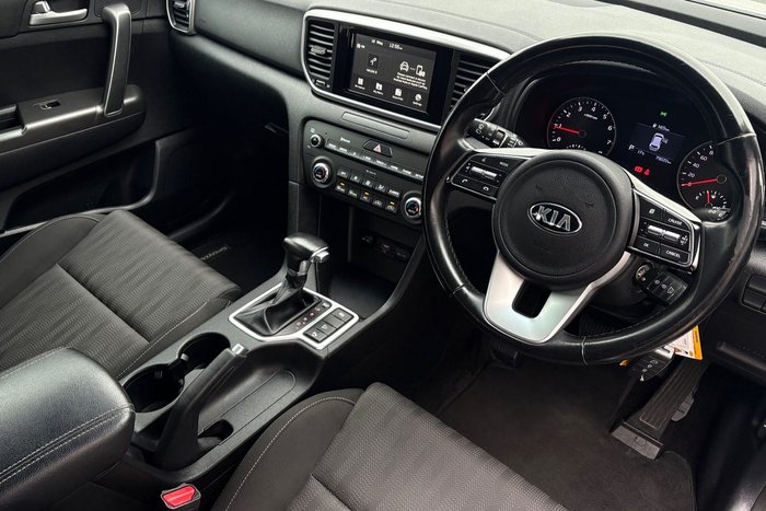 2019 Kia Sportage SX+