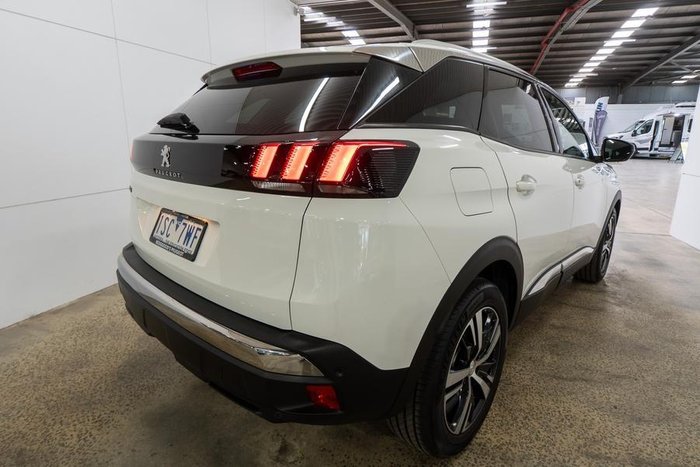 2018 Peugeot 3008 Allure