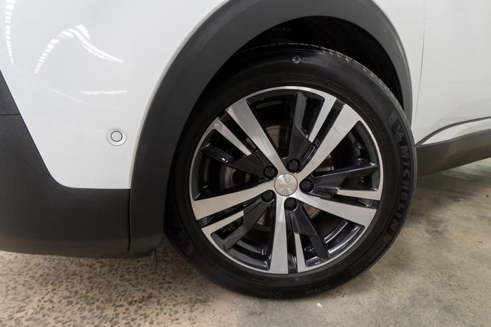 2018 Peugeot 3008 Allure