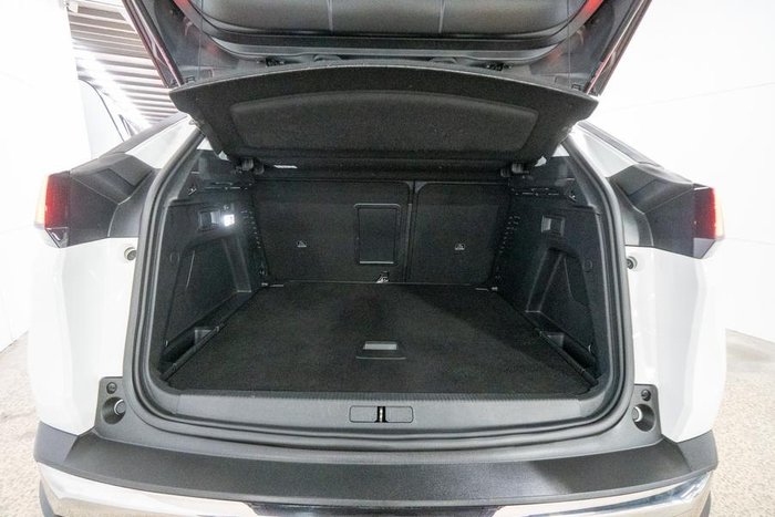 2018 Peugeot 3008 Allure