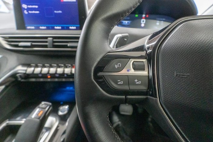 2018 Peugeot 3008 Allure