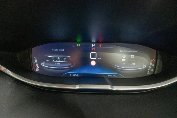 2018 Peugeot 3008 Allure