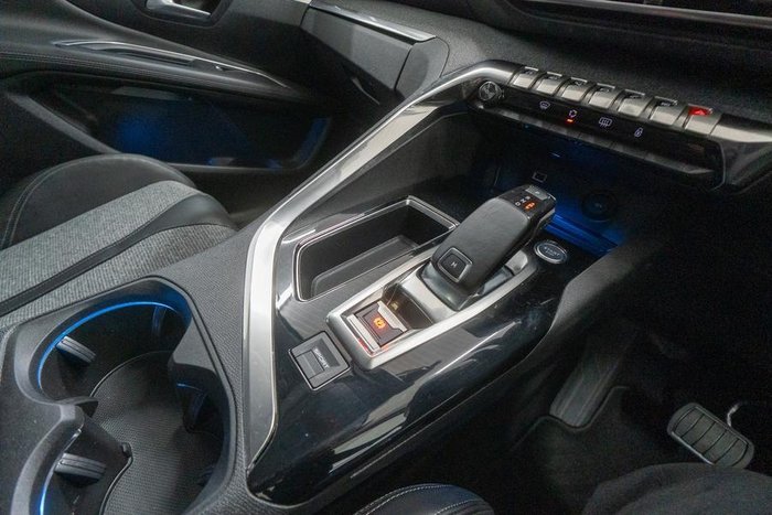 2018 Peugeot 3008 Allure