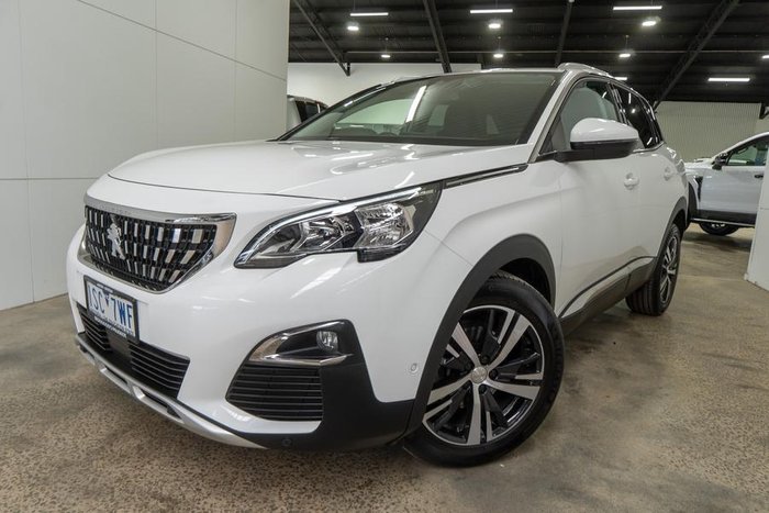 2018 Peugeot 3008