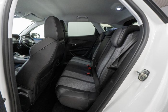 2018 Peugeot 3008 Allure