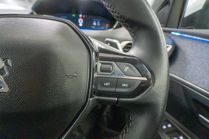 2018 Peugeot 3008 Allure