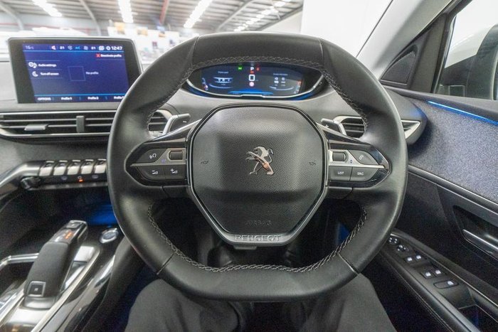 2018 Peugeot 3008 Allure
