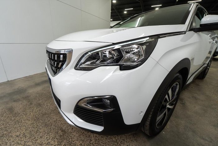 2018 Peugeot 3008 Allure