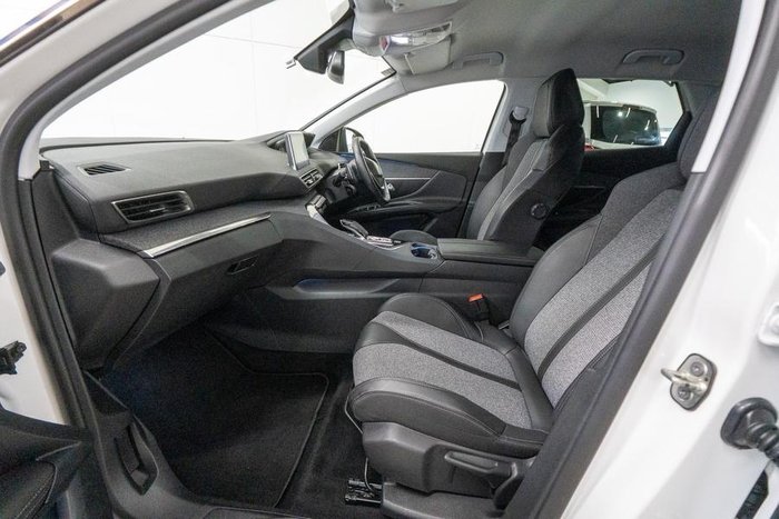 2018 Peugeot 3008 Allure