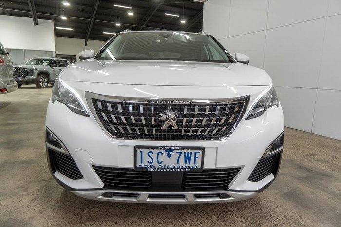 2018 Peugeot 3008 Allure