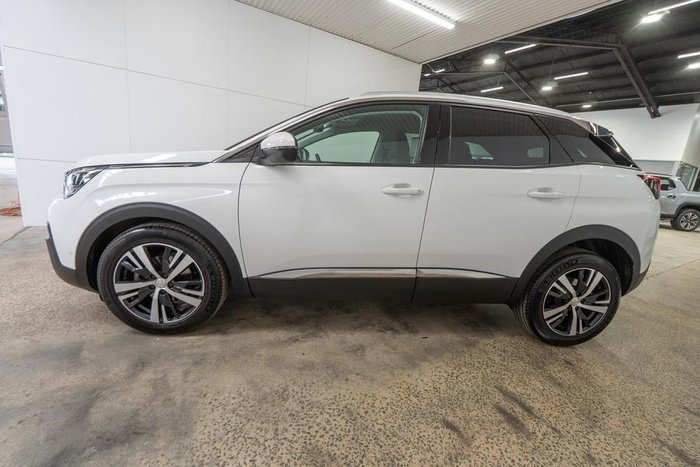 2018 Peugeot 3008 Allure