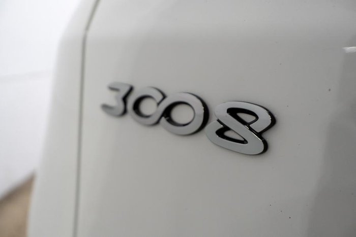 2018 Peugeot 3008 Allure