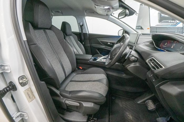 2018 Peugeot 3008 Allure