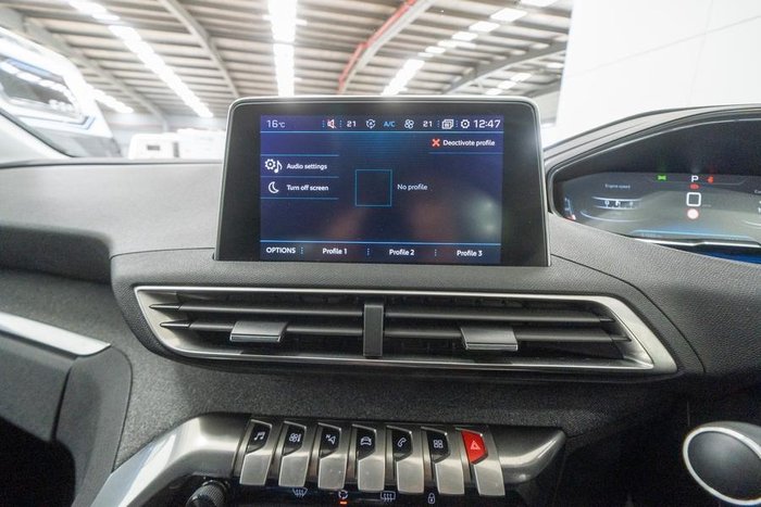 2018 Peugeot 3008 Allure