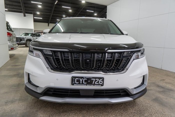 2023 Kia Carnival SLi