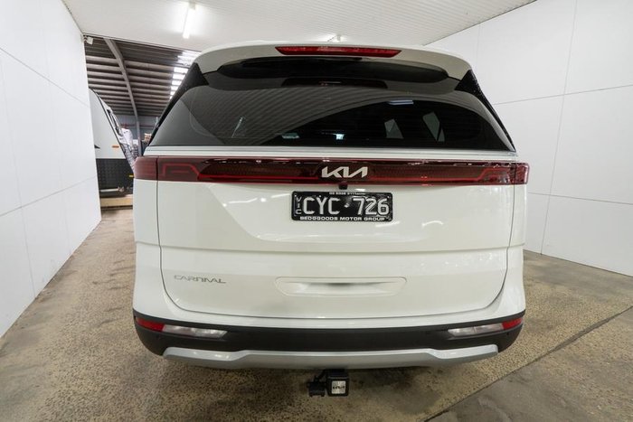 2023 Kia Carnival SLi