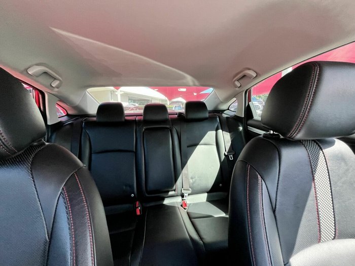 2020 Honda Civic RS