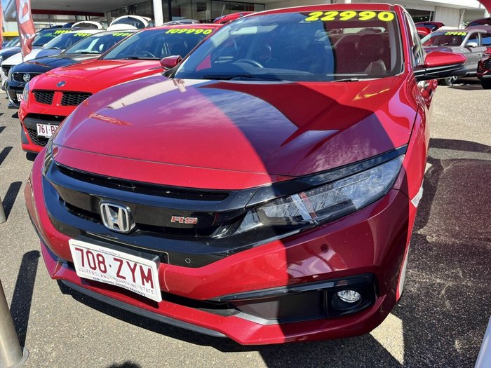 2020 Honda Civic RS