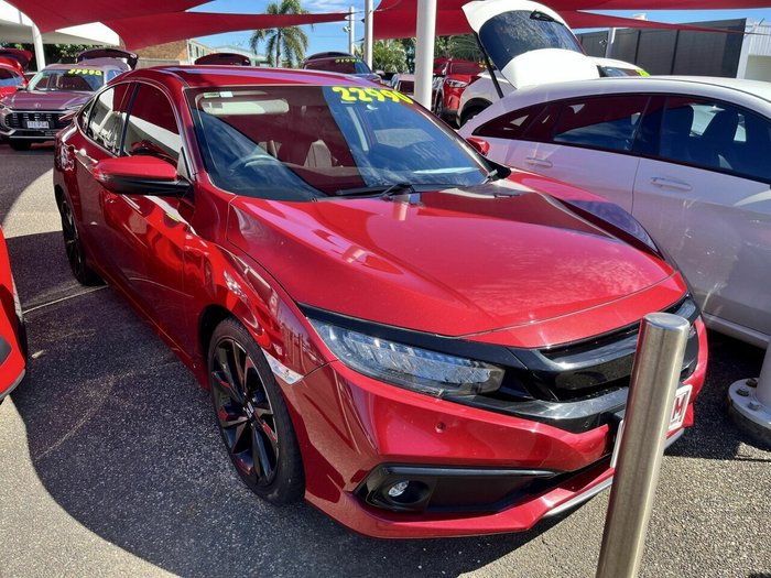 2020 Honda Civic RS
