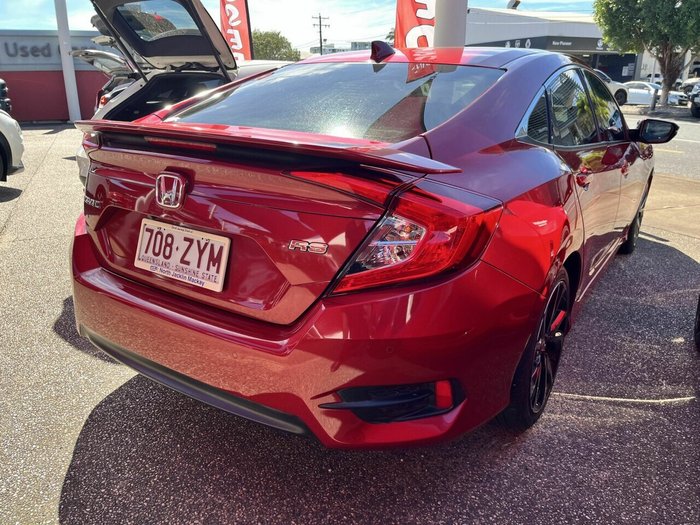 2020 Honda Civic RS